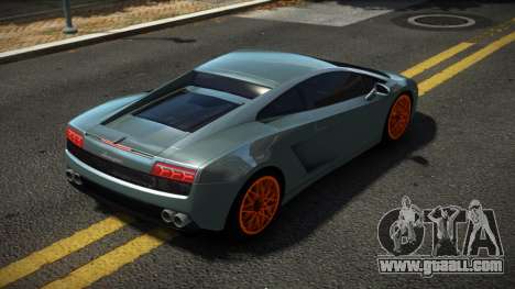 Lamborghini Gallardo LP560 ES V1.2 for GTA 4