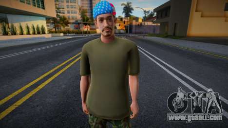 Improved HD Swmyhp2 for GTA San Andreas