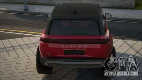 Rivian R1S [CCD] for GTA San Andreas