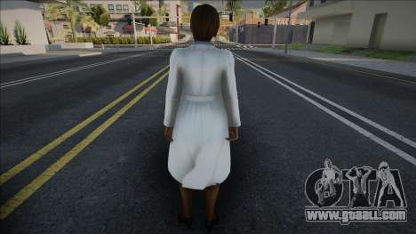 Dead Or Alive 5 - Lisa Hamilton (Costume 6) v2 for GTA San Andreas