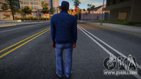 Wbdyg1 HD with facial animation for GTA San Andreas