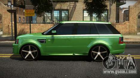 Range Rover Sport D-Style for GTA 4