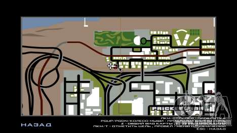 House Vegas for GTA San Andreas