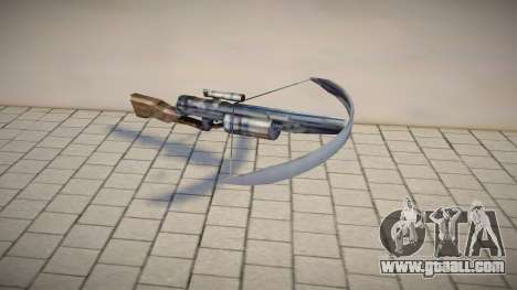 Impaler Crossbow (Dead Frontier) for GTA San Andreas
