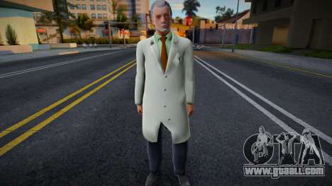 Improved HD Wmosci for GTA San Andreas