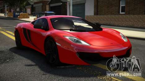 McLaren MP4 ES V1.0 for GTA 4