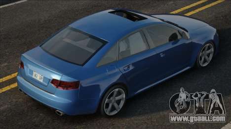 Audi RS6 TT Ultimate for GTA San Andreas