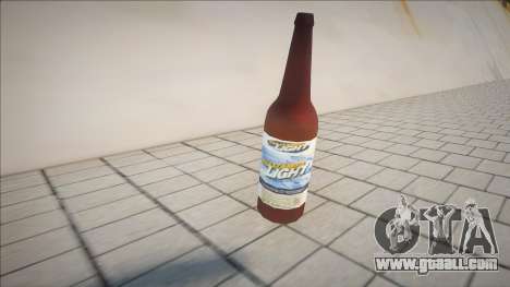Dead Or Alive 5: Ultimate - Shastabeer Light Bot for GTA San Andreas