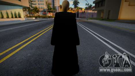 Lord Voldemort Skill for GTA San Andreas