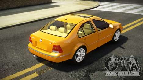 Volkswagen Bora TC V1.0 for GTA 4