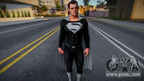 Superman Snyder Cut Style From GTA V for GTA San Andreas