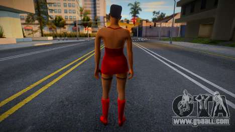 Improved HD Sbfypro for GTA San Andreas