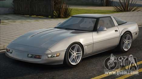 Chevrolet Corvette Grand Sport TT Ultimate Editi for GTA San Andreas
