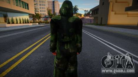 Avenger from S.T.A.L.K.E.R v7 for GTA San Andreas