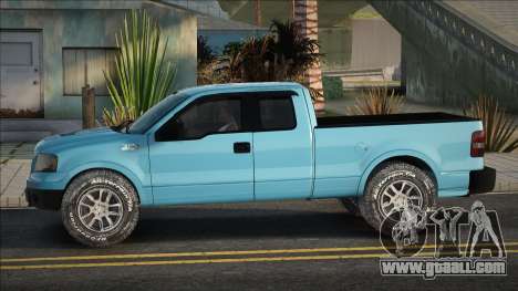 Ford F-150 2008 UKR for GTA San Andreas