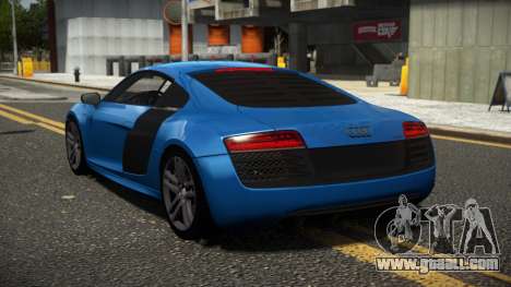 Audi R8 ML E-tron for GTA 4