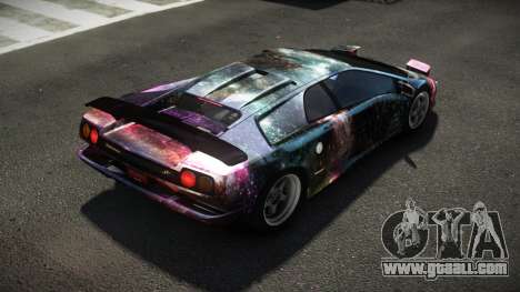 Lamborghini Diablo LT-R S5 for GTA 4