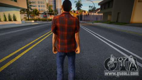 Omost HD with facial animation for GTA San Andreas