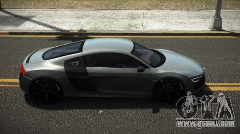Audi R8 ML for GTA 4