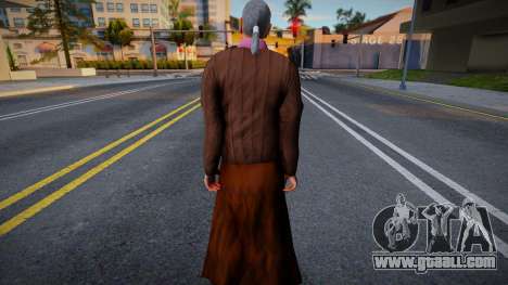Dnfolc1 HD with facial animation for GTA San Andreas