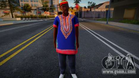 Improved HD Sbmyst for GTA San Andreas