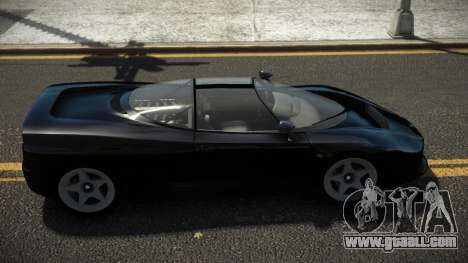 BMW Nazca M-Power for GTA 4