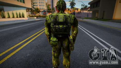 Suicide bomber from S.T.A.L.K.E.R v7 for GTA San Andreas