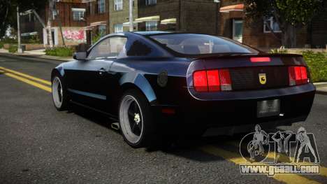 Ford Mustang TC V1.0 for GTA 4