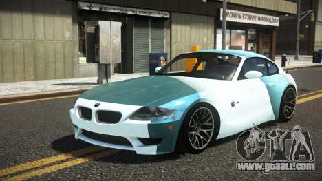 BMW Z4M R-Tuned S7 for GTA 4