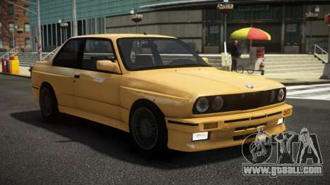 BMW M3 E30 S-Tuned V1.2 for GTA 4