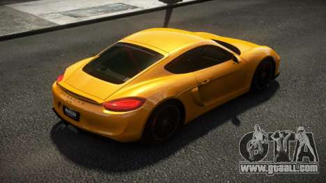 Porsche Cayman SS for GTA 4