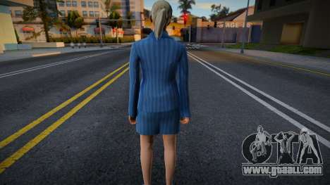 Wfybu HD with facial animation for GTA San Andreas