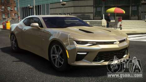 Chevrolet Camaro SS Z-Style for GTA 4