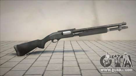 Remington 870 [v2] for GTA San Andreas