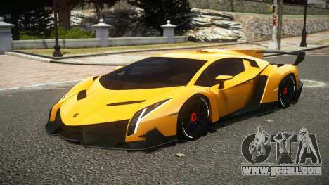 Lamborghini Veneno G-Style for GTA 4