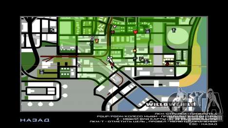GTA 5 Wallpaper Mod for GTA San Andreas