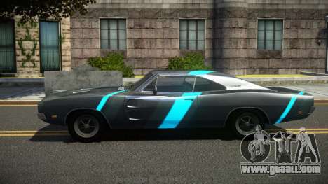 Dodge Charger RT D-Style S10 for GTA 4