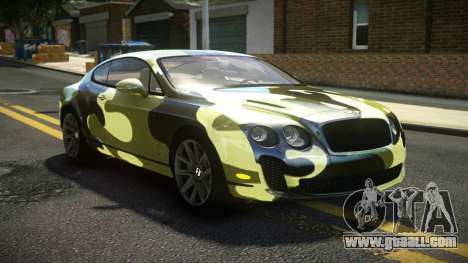 Bentley Continental R-Tuned S11 for GTA 4