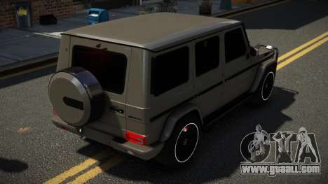 Mercedes-Benz G65 AMG ES for GTA 4