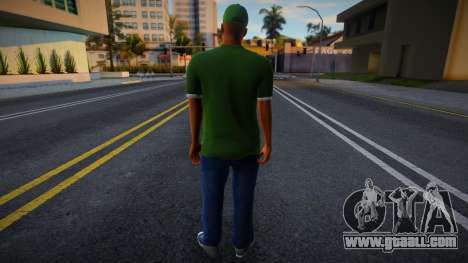 Improved HD Sweet for GTA San Andreas