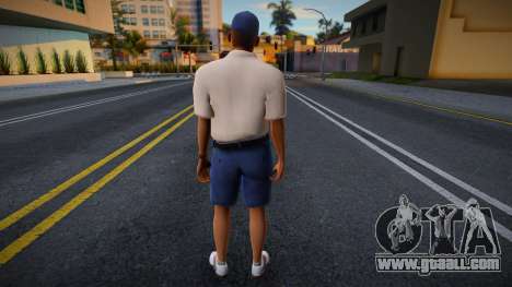 Improved HD Wmygol1 for GTA San Andreas