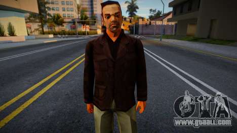 Toni Cipriani from LCS (Player3) for GTA San Andreas