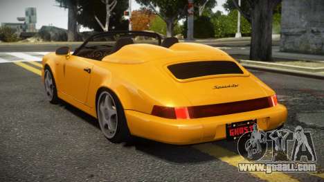 Porsche 911 OS Roadster for GTA 4