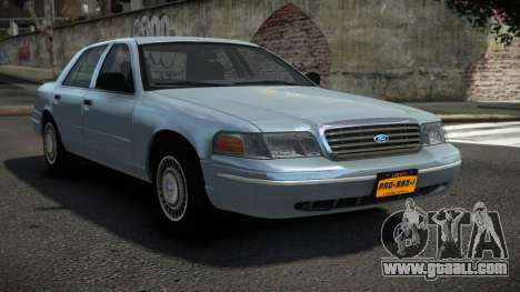 1998 Ford Crown Victoria V1.2 for GTA 4