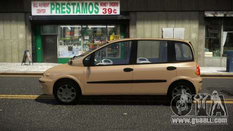 Fiat Multipla LS for GTA 4