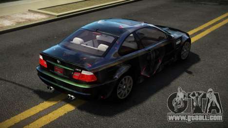 BMW M3 E46 L-Tuned S11 for GTA 4