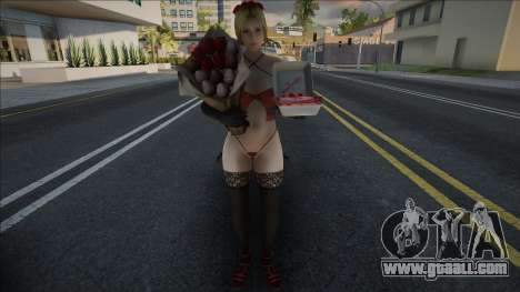 Helena Looking For Boyfriend for GTA San Andreas