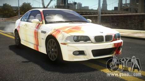 BMW M3 E46 L-Tuned S9 for GTA 4