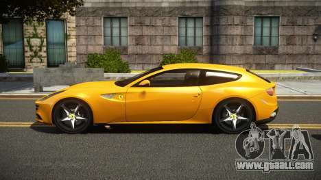 Ferrari FF PSM for GTA 4