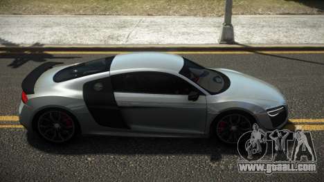 Audi R8 TI Competition for GTA 4